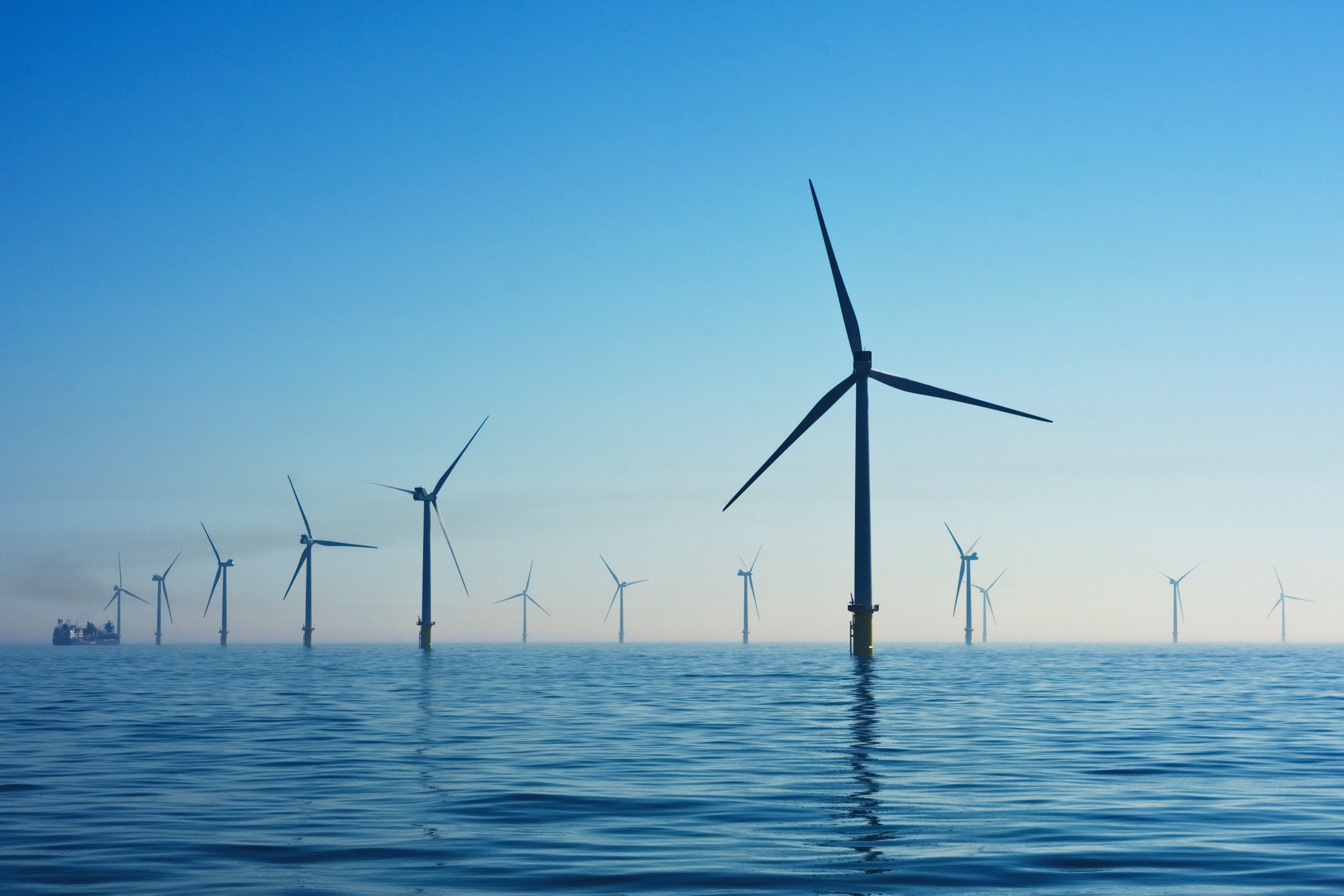 Impressed Current Cathodic Protection for Offshore Wind Turbine Foundations