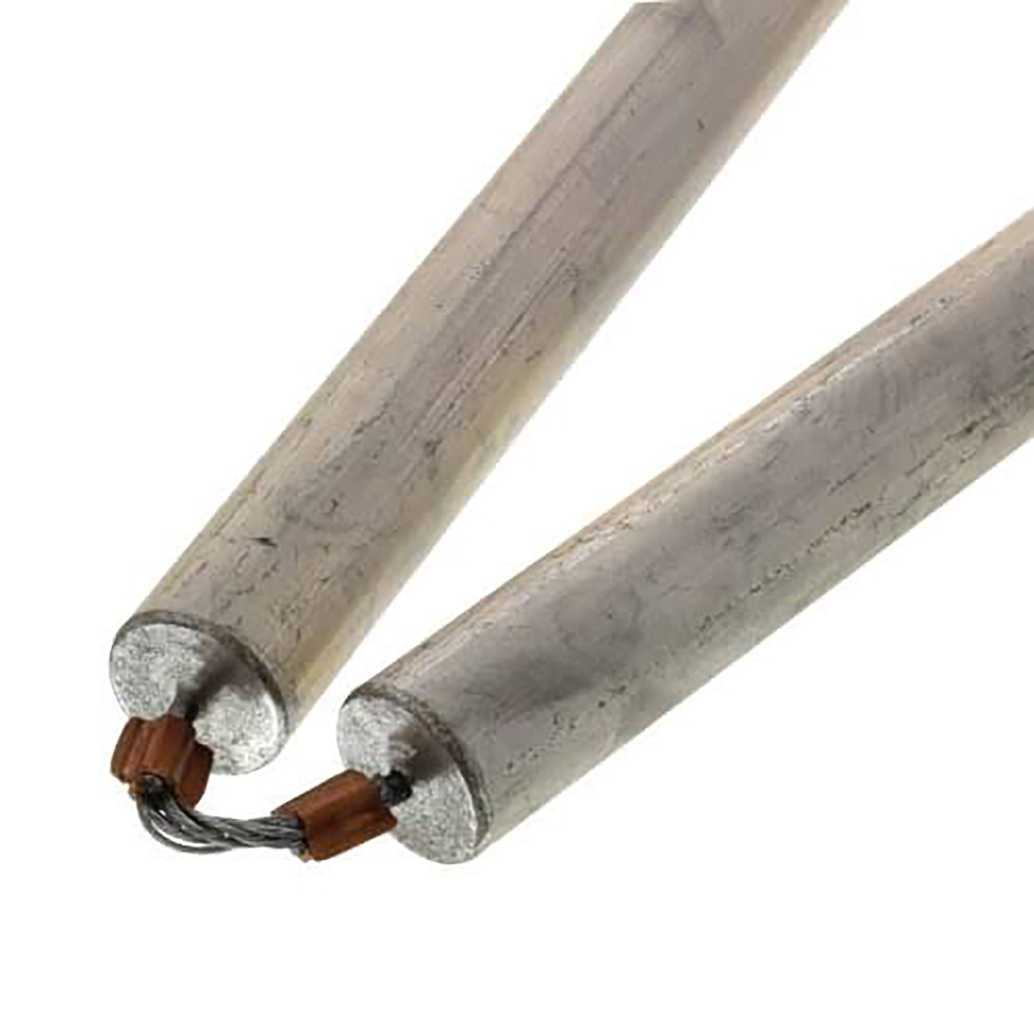 Extruded Magnesium Anode Rod For Water Heater / Mg Anode For Tank Cathodic Protection