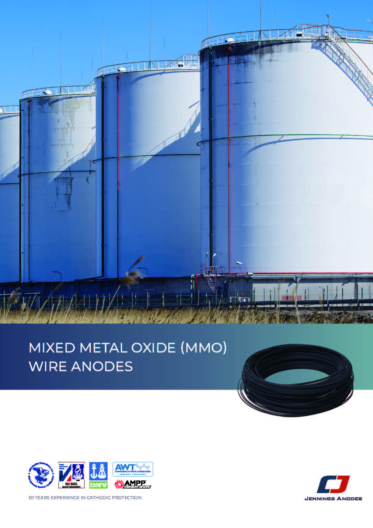 MMO Wire Anodes Datasheet