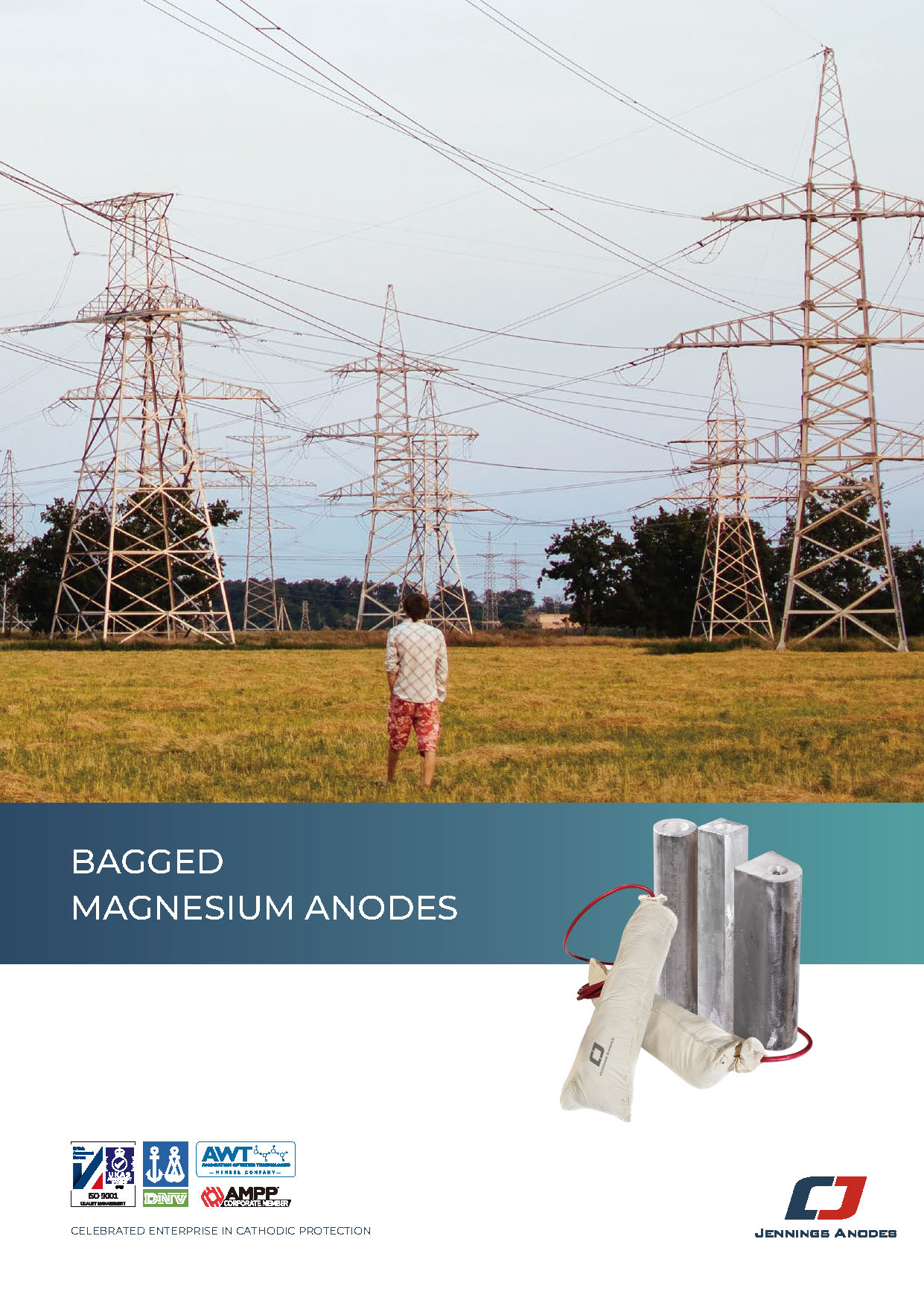 Bagged Magnesium Anodes Datasheet