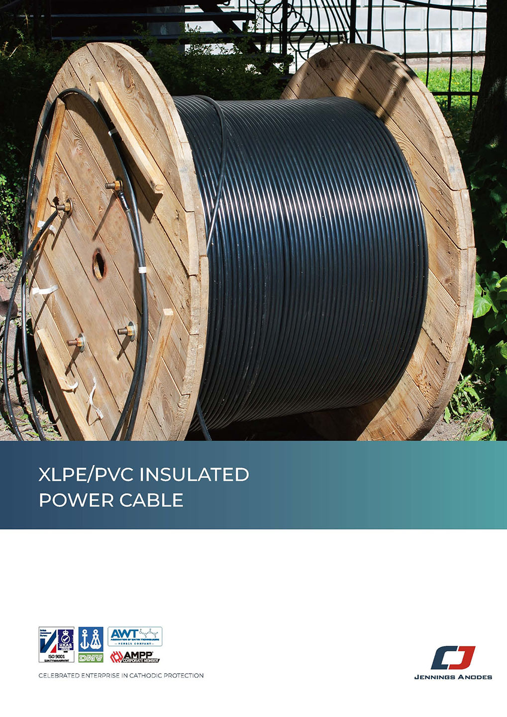 XLPE/PVC Insulated Power Cable Datasheet