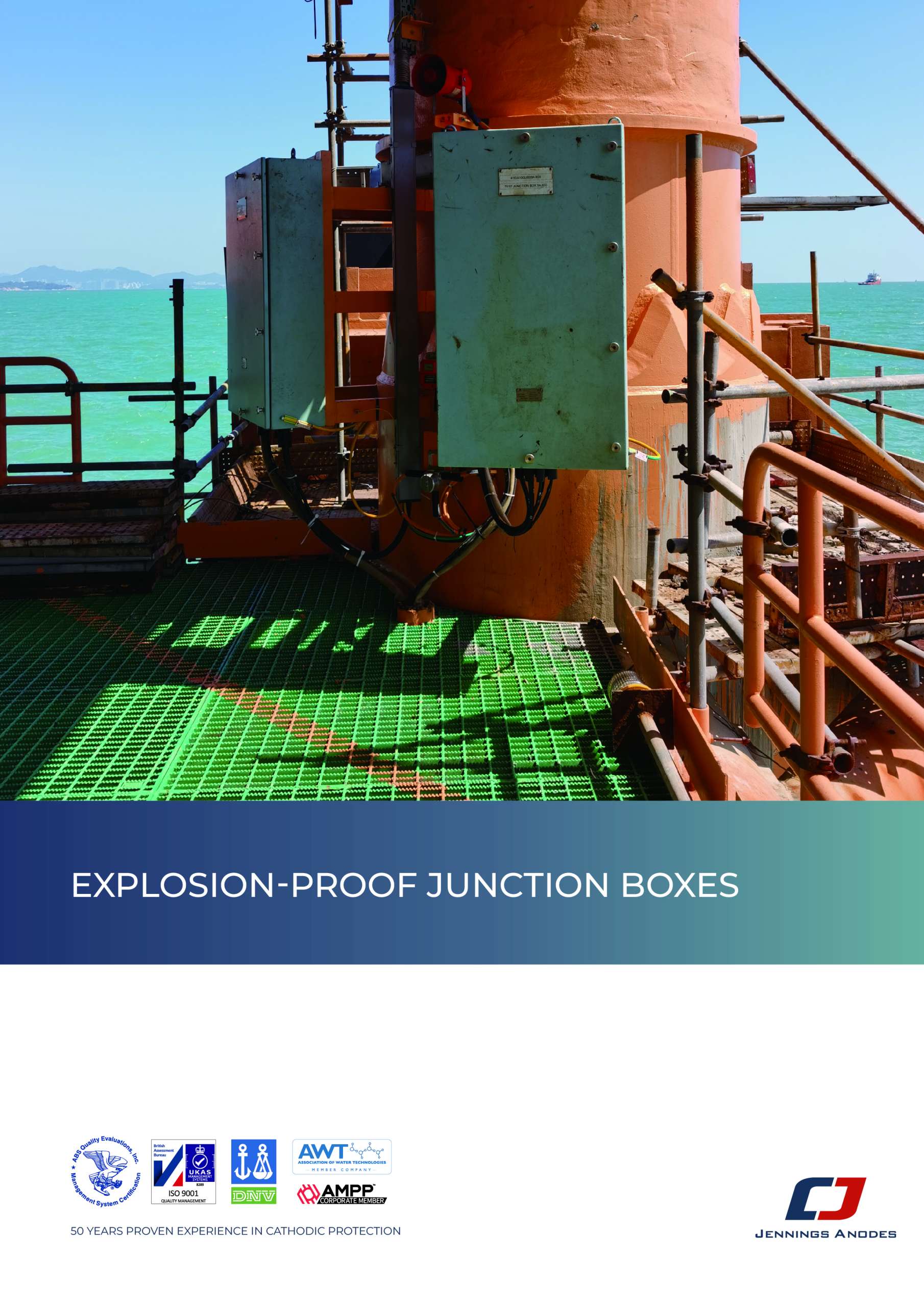 Explosion-Proof Junction Boxes